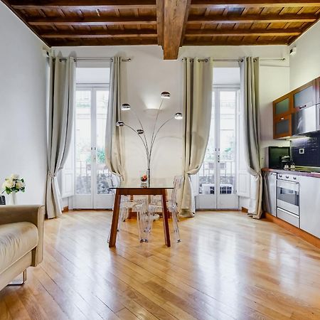 Апартаменти Barberini Exclusive Loft Рим Екстер'єр фото