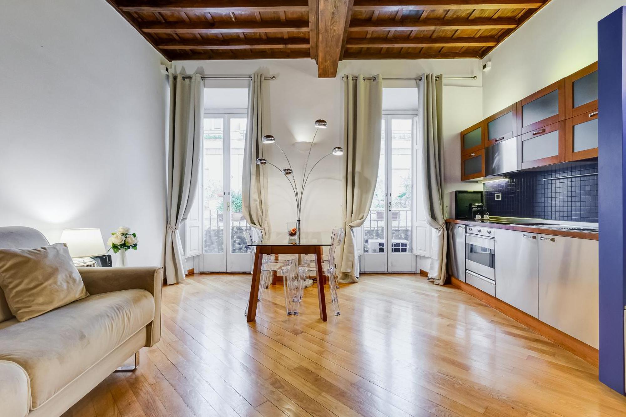 Апартаменти Barberini Exclusive Loft Рим Екстер'єр фото