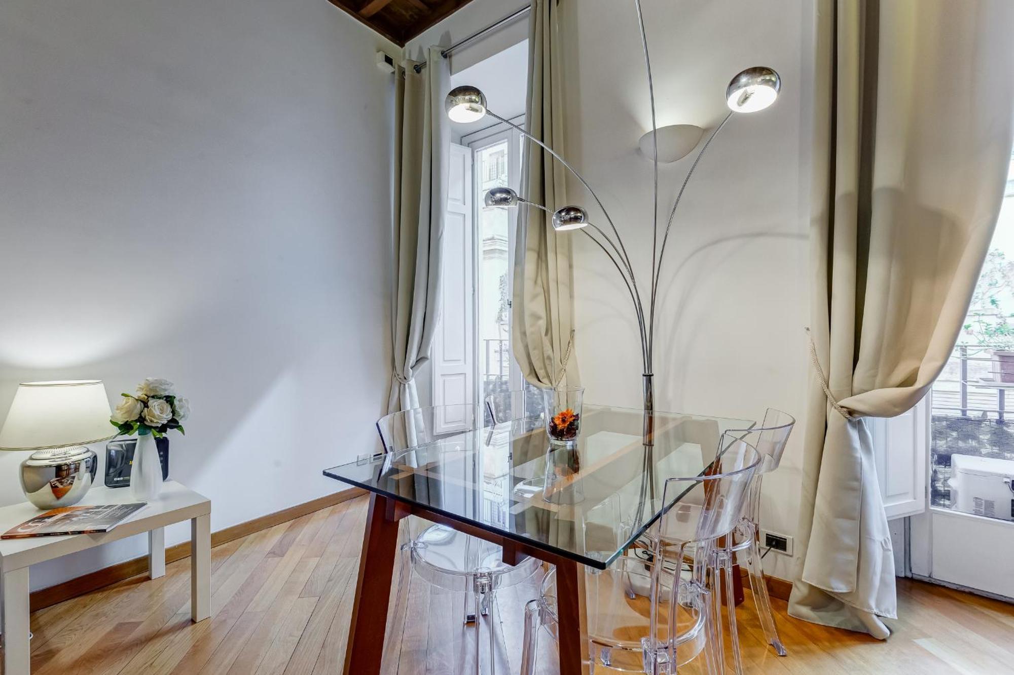 Апартаменти Barberini Exclusive Loft Рим Екстер'єр фото