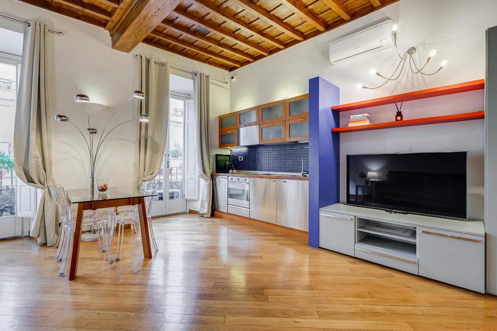 Апартаменти Barberini Exclusive Loft Рим Екстер'єр фото