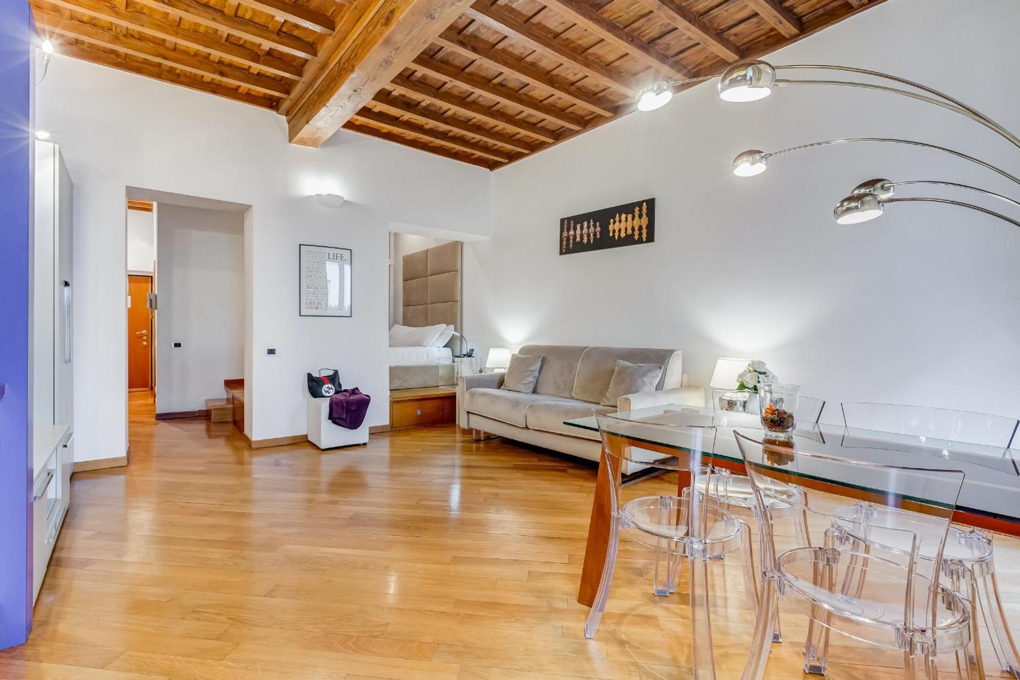 Апартаменти Barberini Exclusive Loft Рим Екстер'єр фото