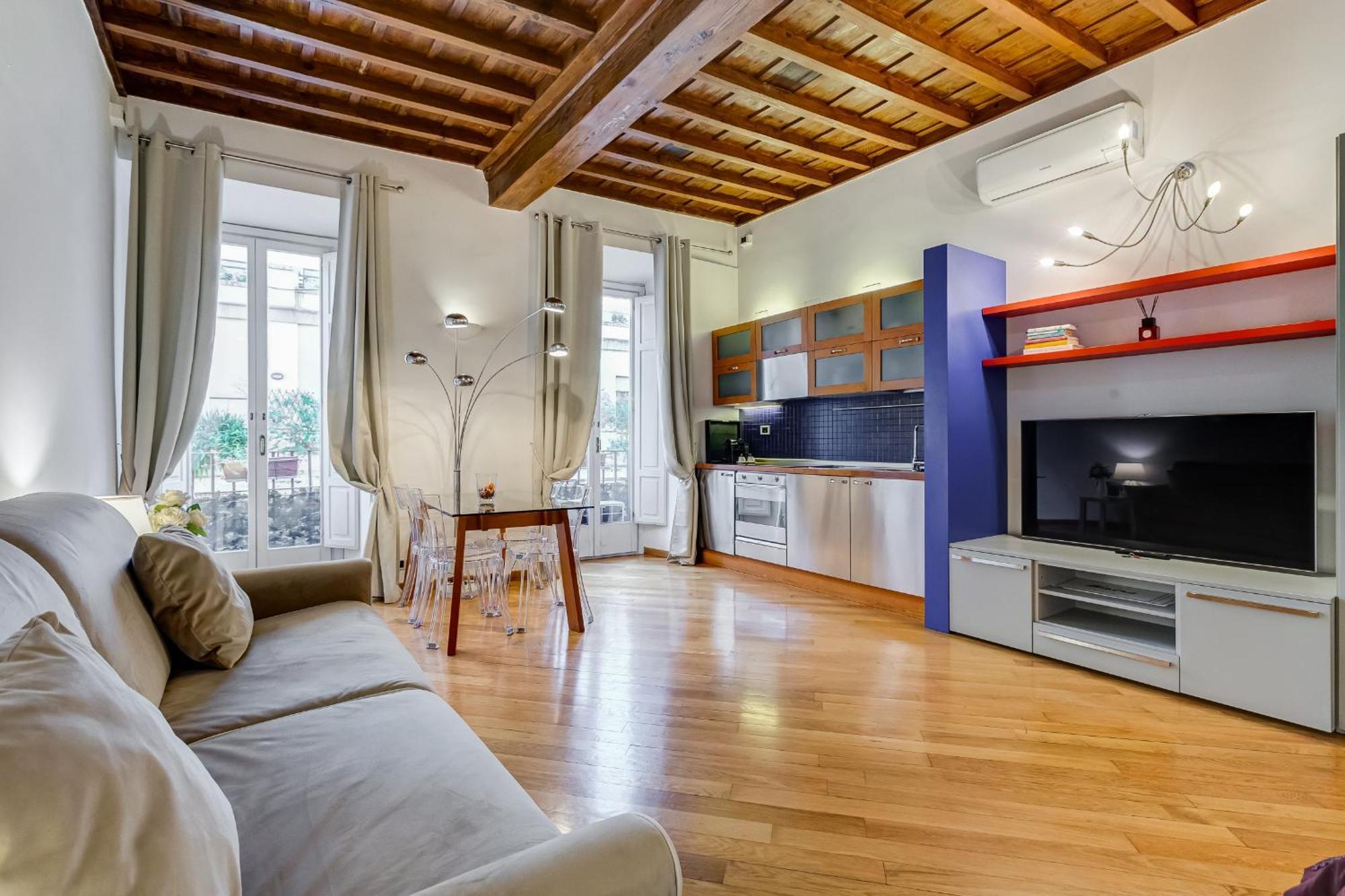 Апартаменти Barberini Exclusive Loft Рим Екстер'єр фото