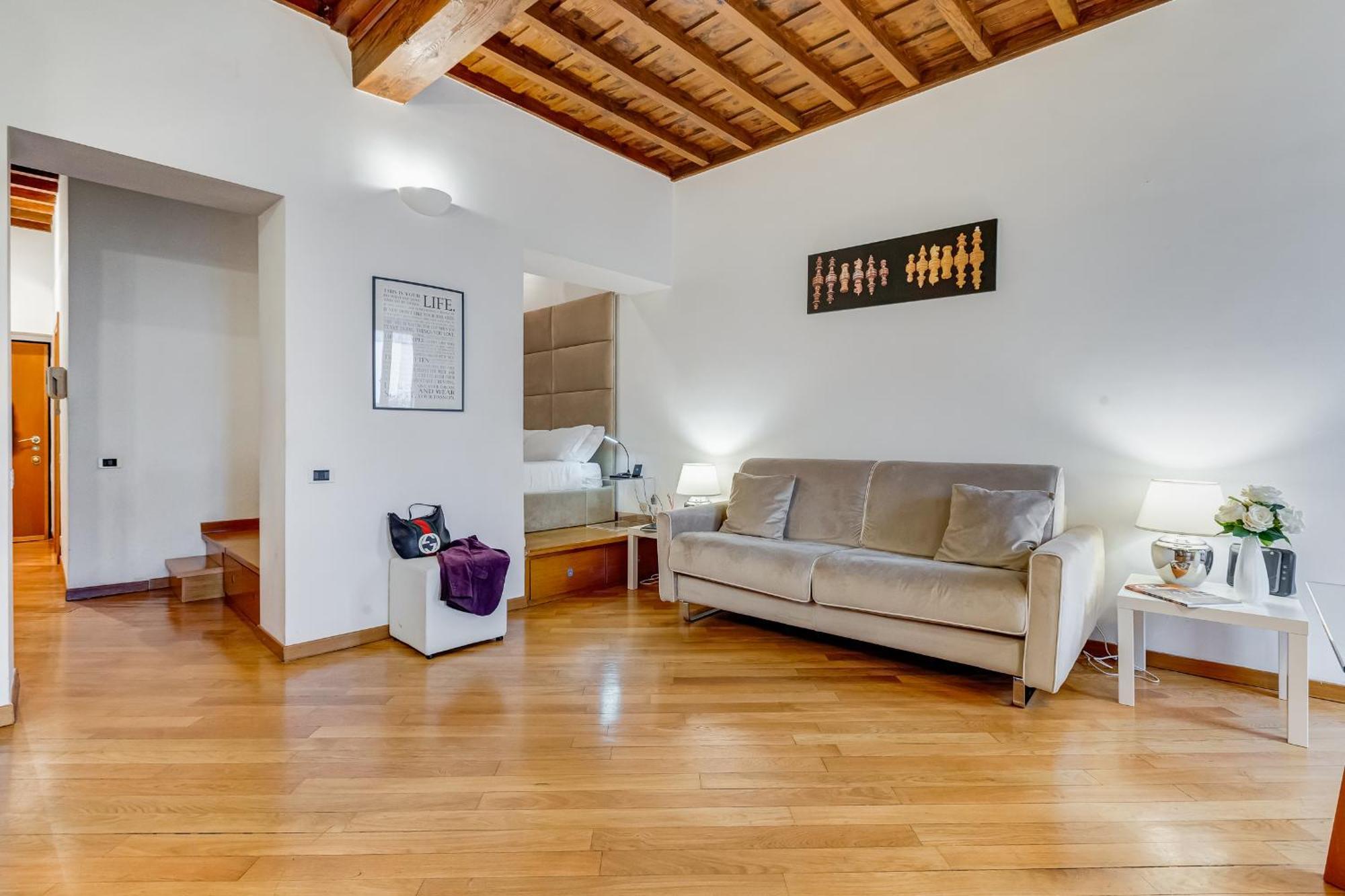 Апартаменти Barberini Exclusive Loft Рим Екстер'єр фото