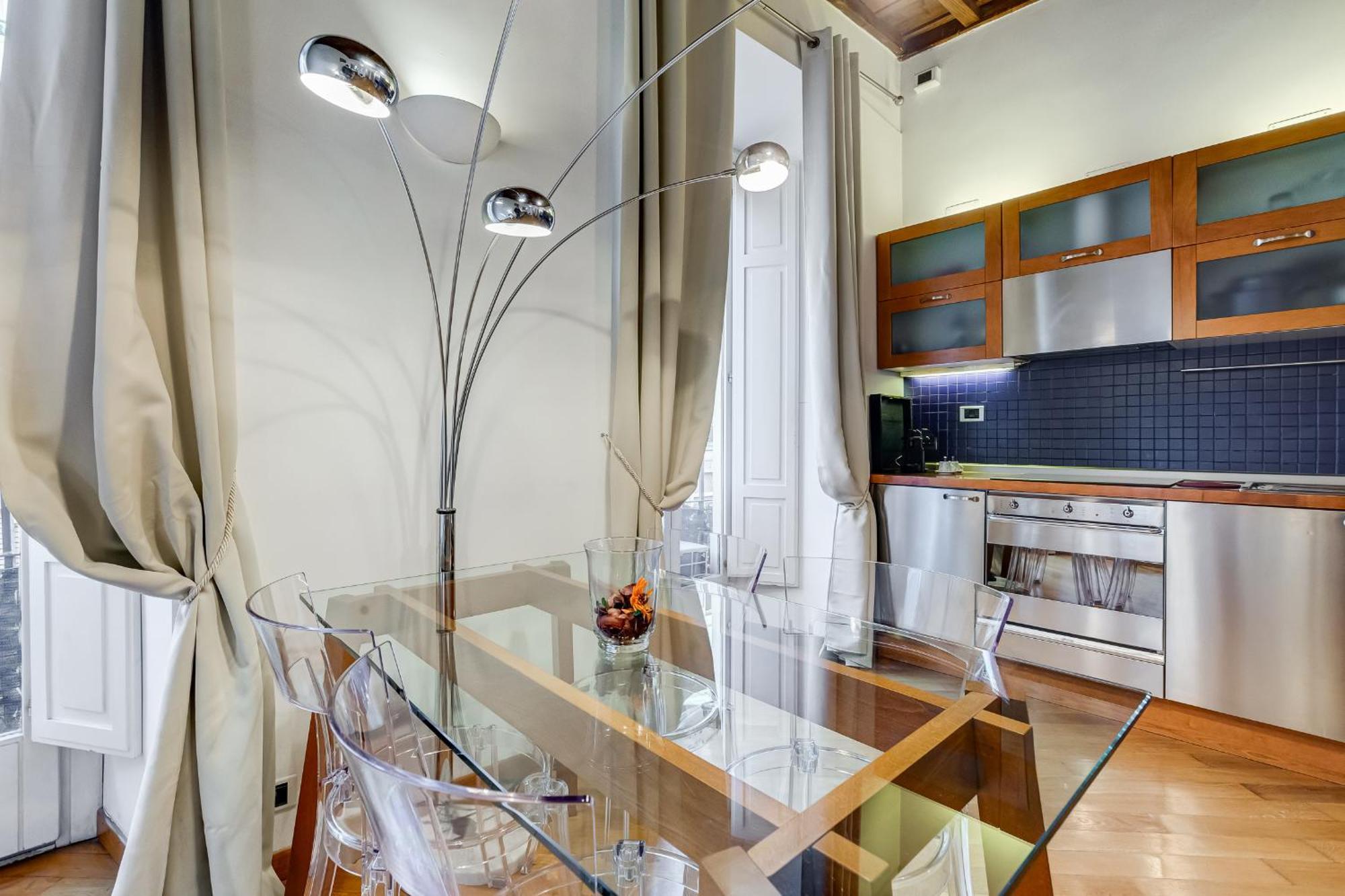 Апартаменти Barberini Exclusive Loft Рим Екстер'єр фото