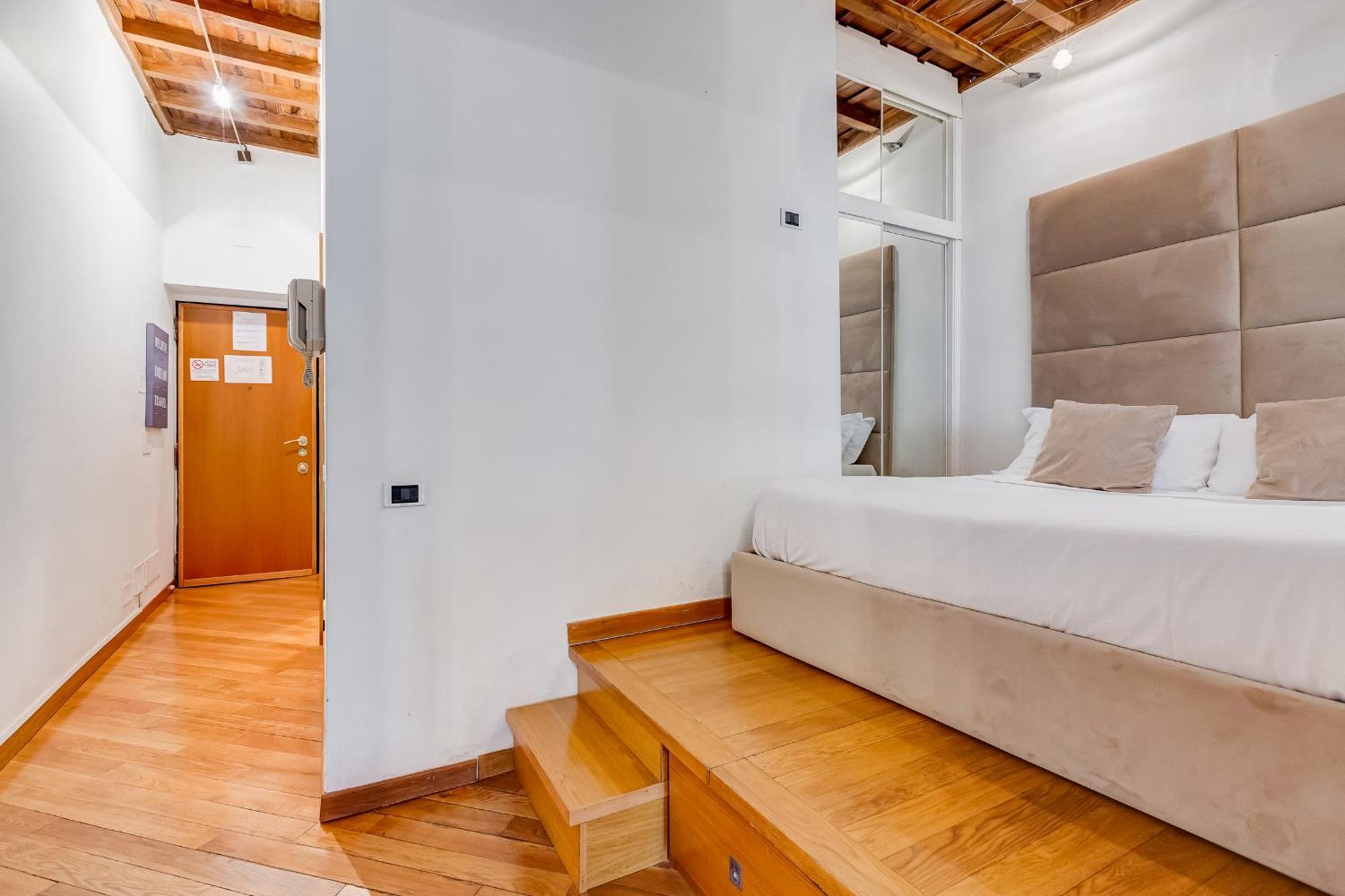 Апартаменти Barberini Exclusive Loft Рим Екстер'єр фото