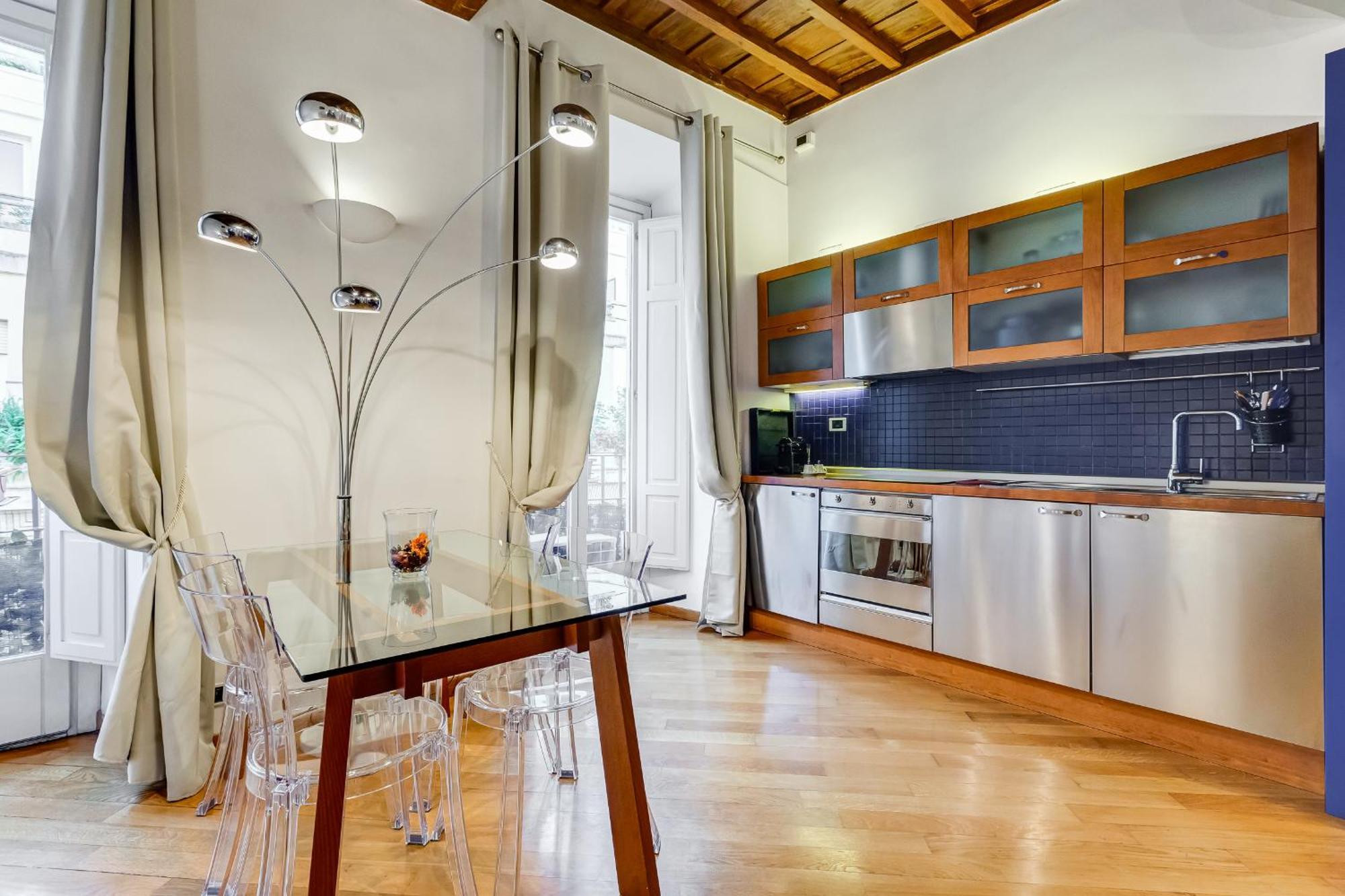 Апартаменти Barberini Exclusive Loft Рим Екстер'єр фото