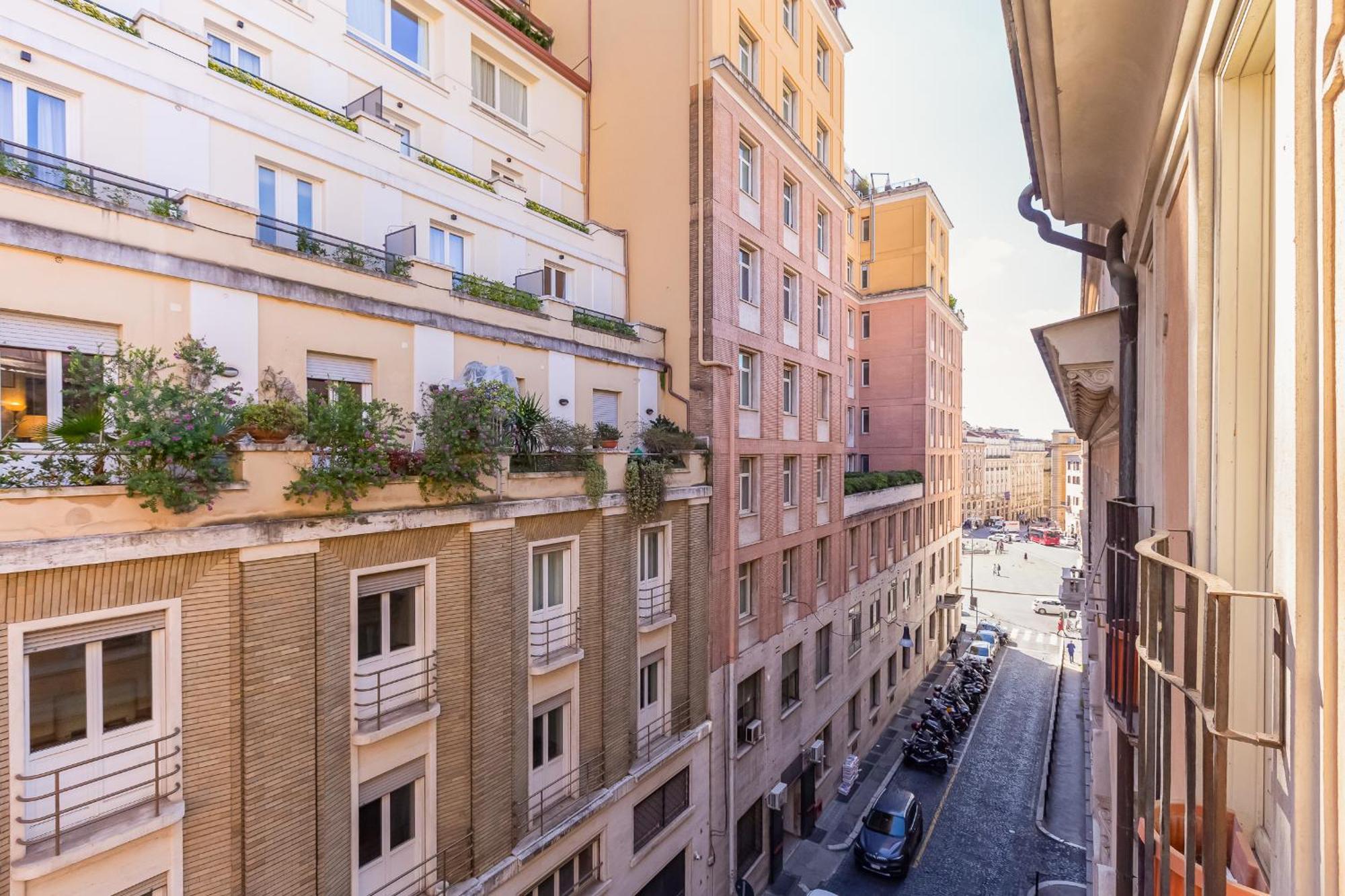 Апартаменти Barberini Exclusive Loft Рим Екстер'єр фото