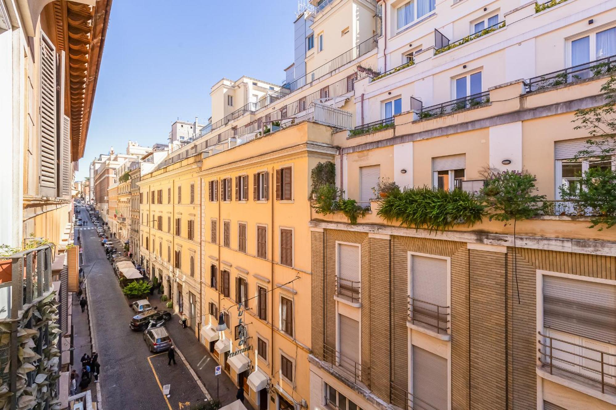 Апартаменти Barberini Exclusive Loft Рим Екстер'єр фото