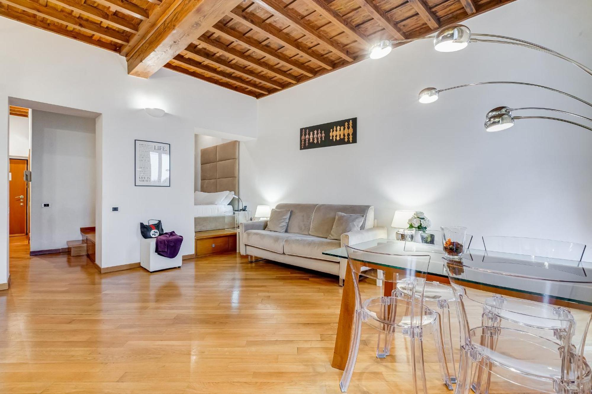 Апартаменти Barberini Exclusive Loft Рим Екстер'єр фото